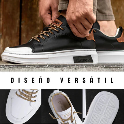 TENIS MICHELL CASUALES - ELEGANCIA Y CONFORT REDEFINIDOS